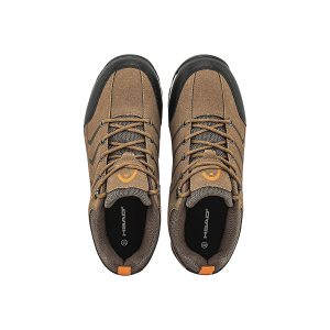 zapatillas marrones de trekking para hombre - SKU HBHC06565H25